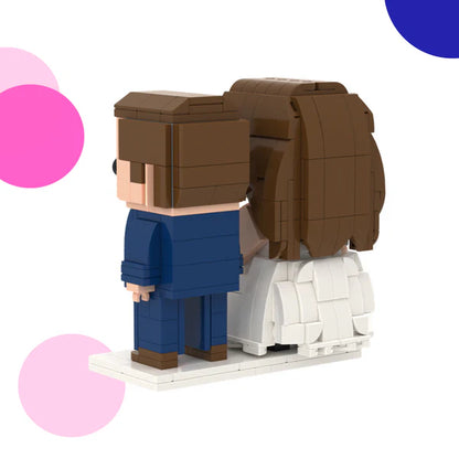 Lovelybricks™ Custom Couples Set