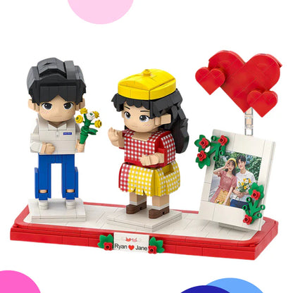 Lovelybricks™ Custom Couples Set